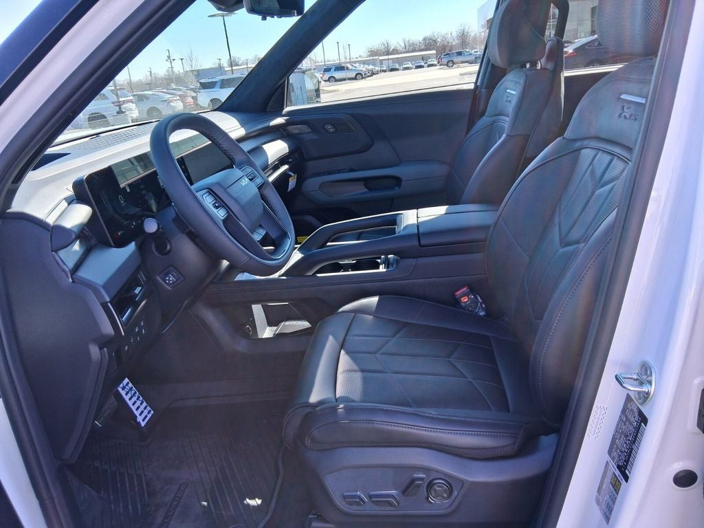 2027 Kia Telluride X-Pro SX-Prestige