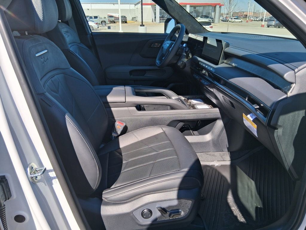 2027 Kia Telluride X-Pro SX-Prestige