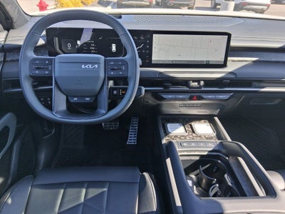 2027 Kia Telluride X-Pro SX-Prestige