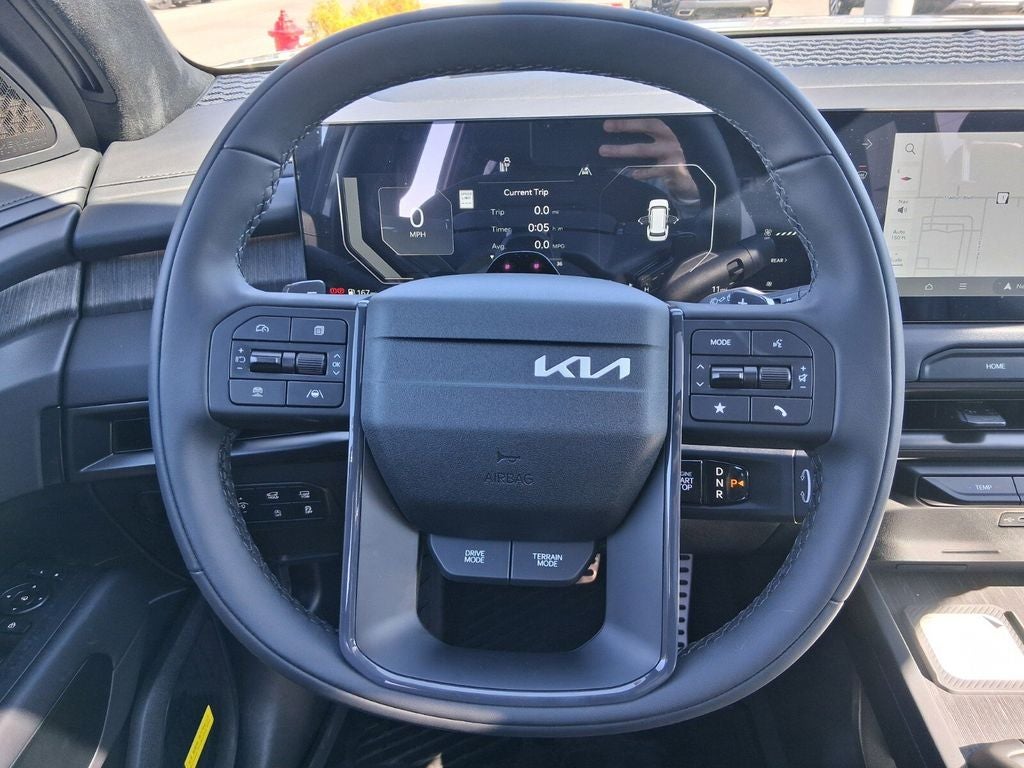 2027 Kia Telluride SX-Prestige