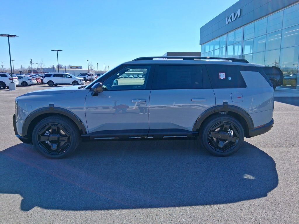 2027 Kia Telluride SX-Prestige