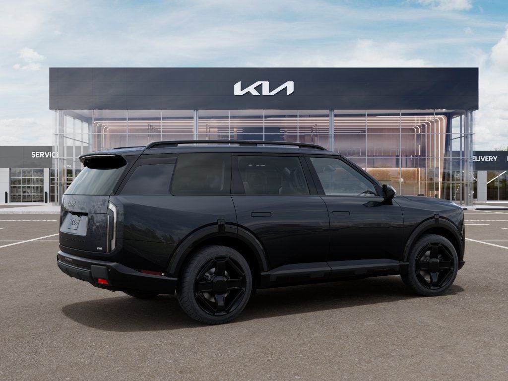 2027 Kia Telluride X-Line SX-Prestige