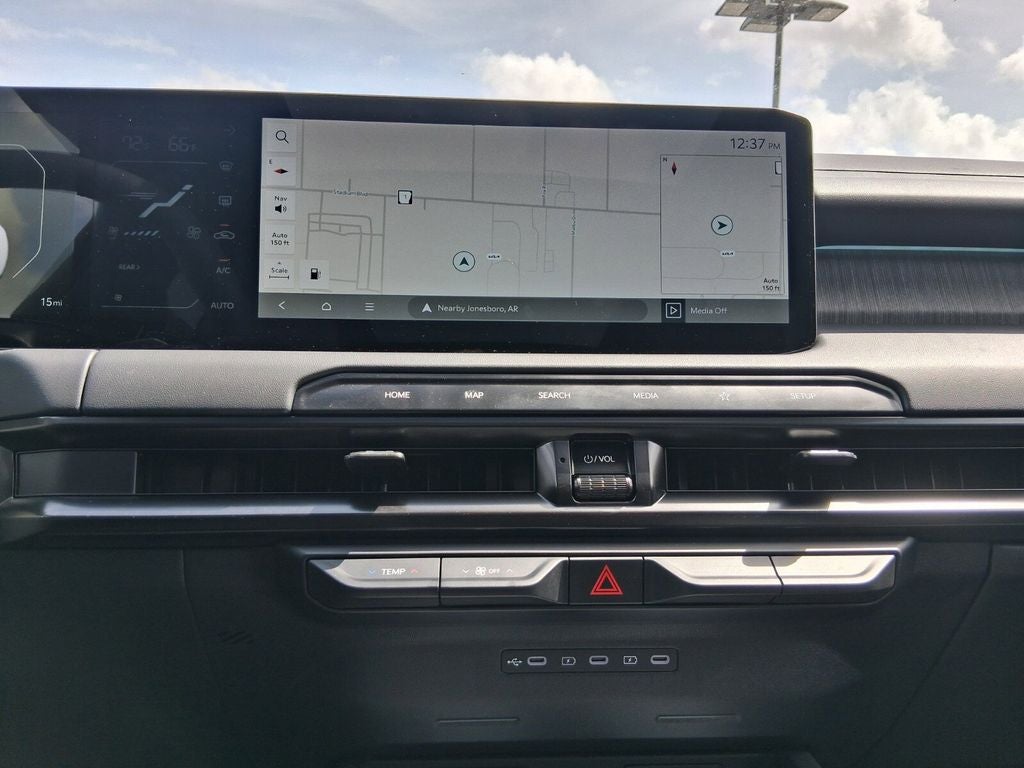 2027 Kia Telluride Hybrid X-Line SX Prestige