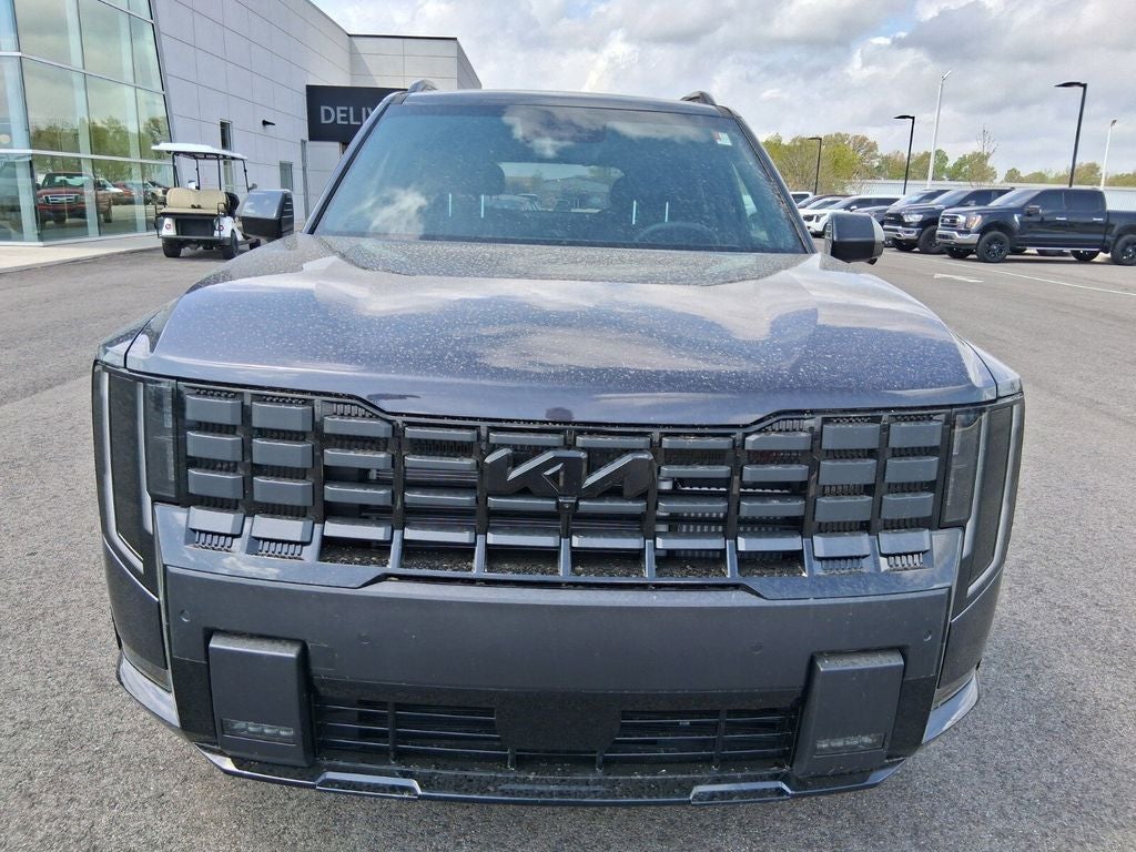 2027 Kia Telluride Hybrid X-Line SX Prestige