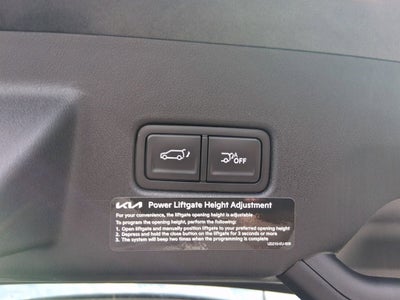 2027 Kia Telluride Hybrid X-Line SX Prestige