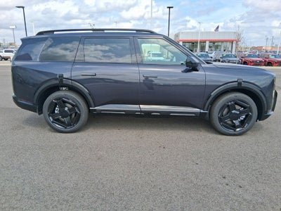 2027 Kia Telluride Hybrid X-Line SX Prestige