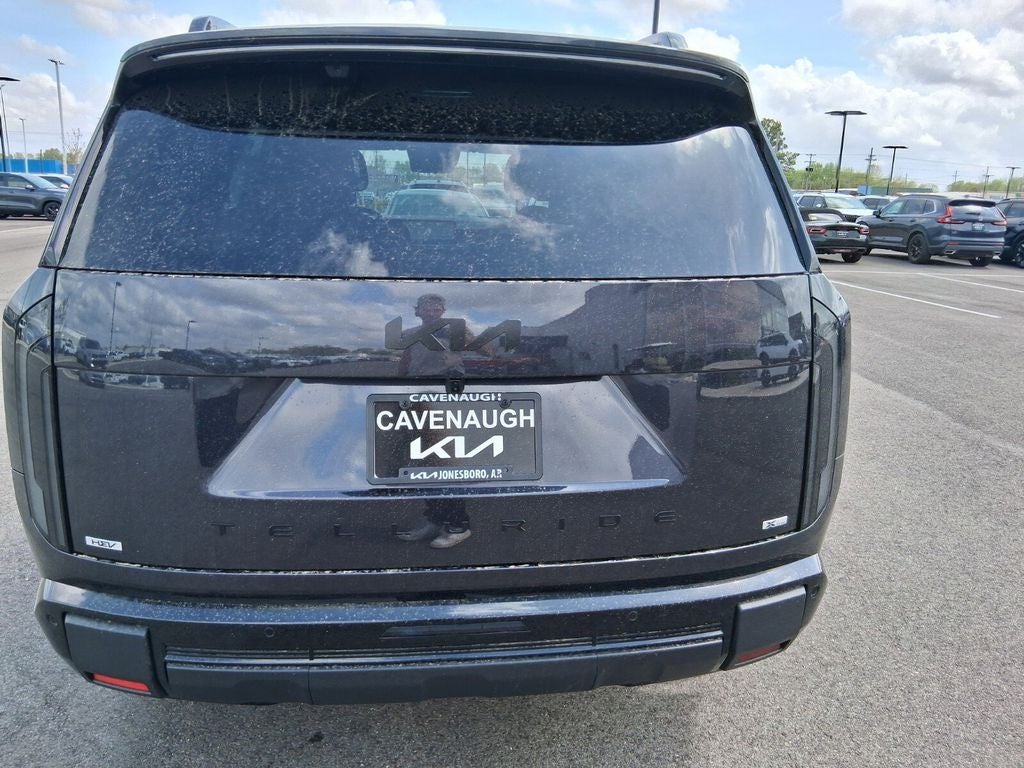 2027 Kia Telluride Hybrid X-Line SX Prestige