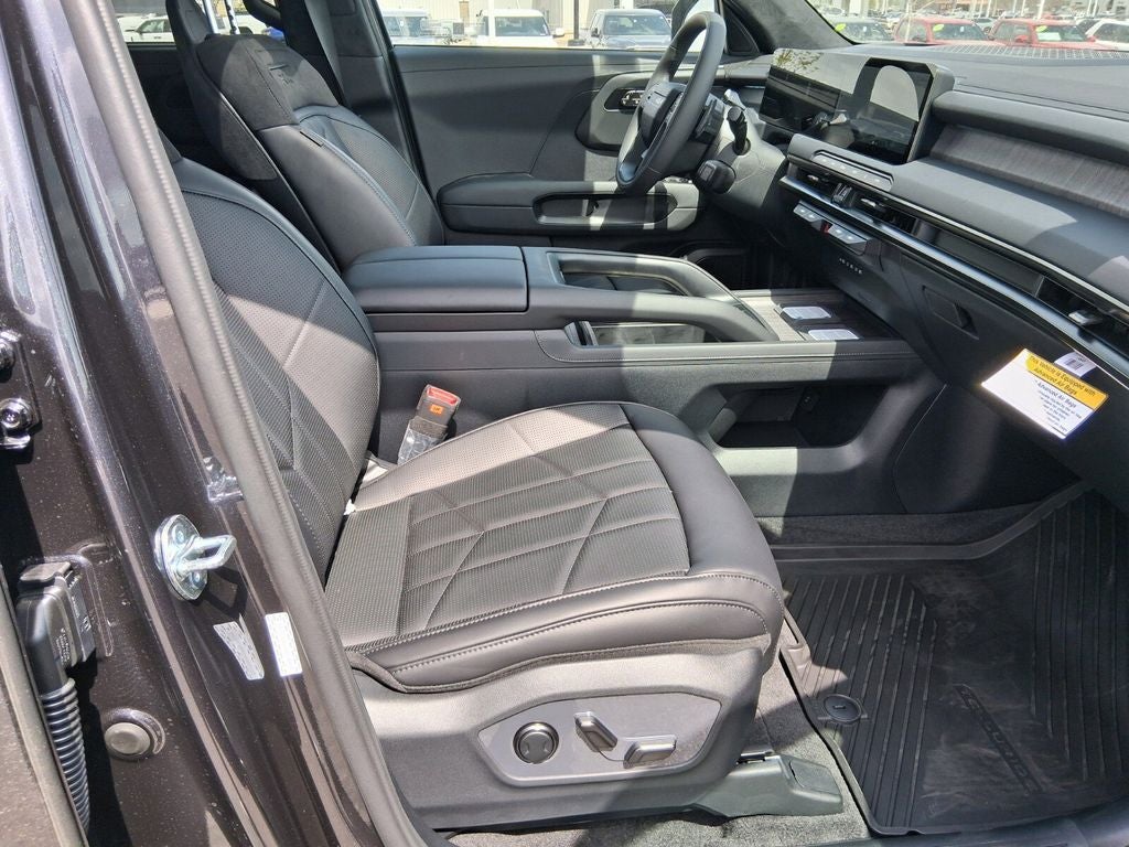 2027 Kia Telluride Hybrid X-Line SX Prestige