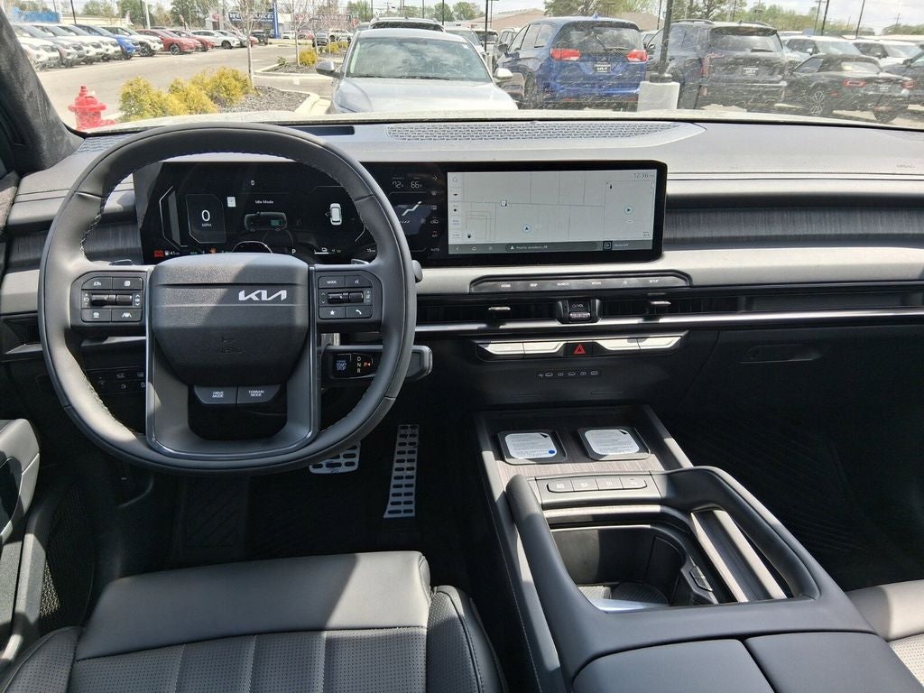 2027 Kia Telluride Hybrid X-Line SX Prestige