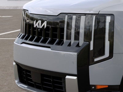 2027 Kia Telluride Hybrid Base