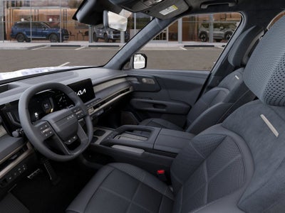 2027 Kia Telluride Hybrid Base