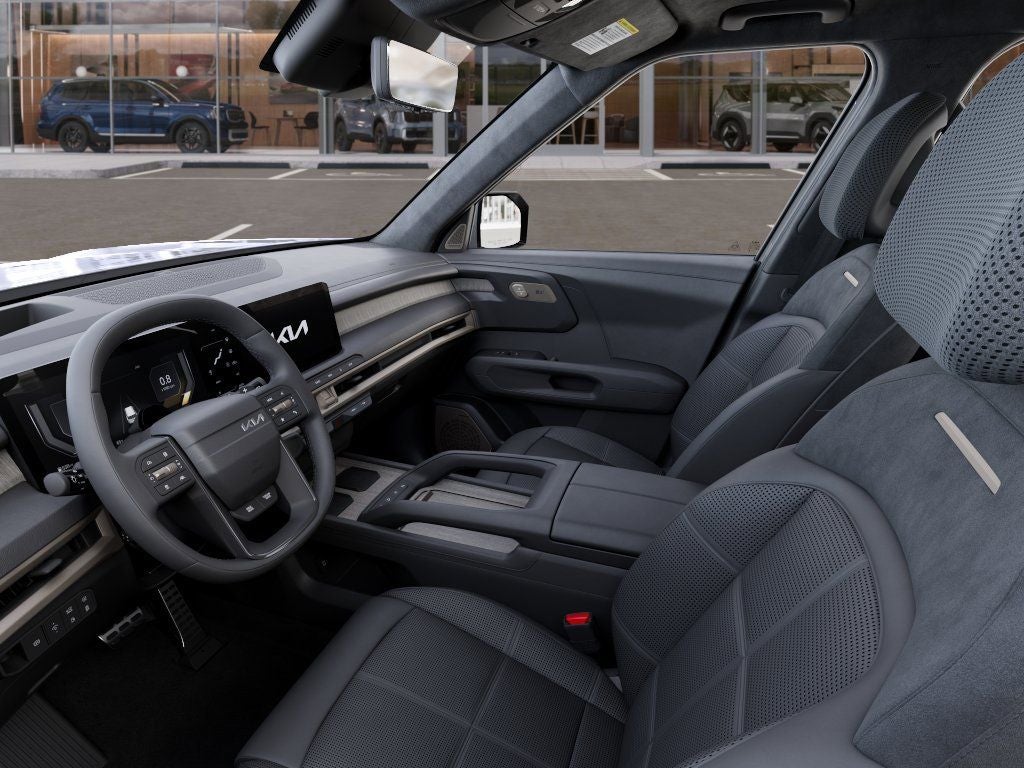 2027 Kia Telluride Hybrid Base