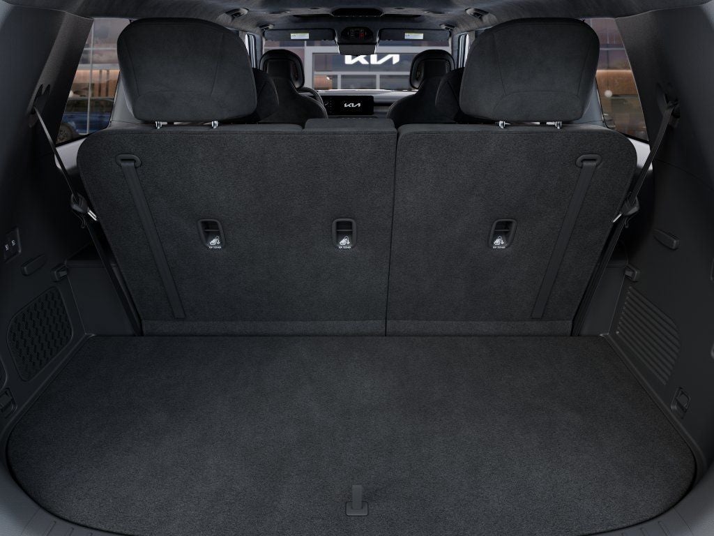 2027 Kia Telluride Hybrid Base