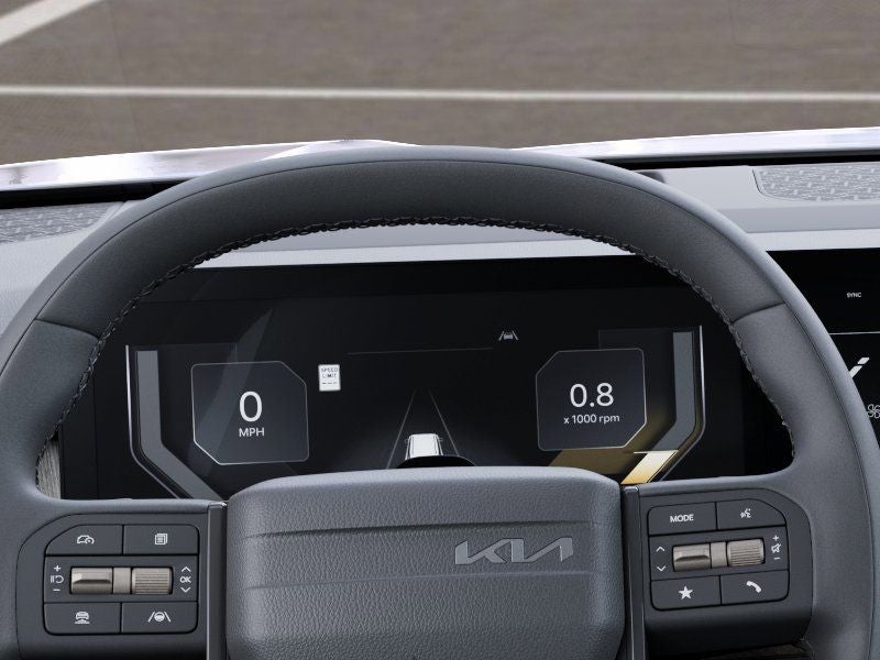 2027 Kia Telluride Hybrid Base