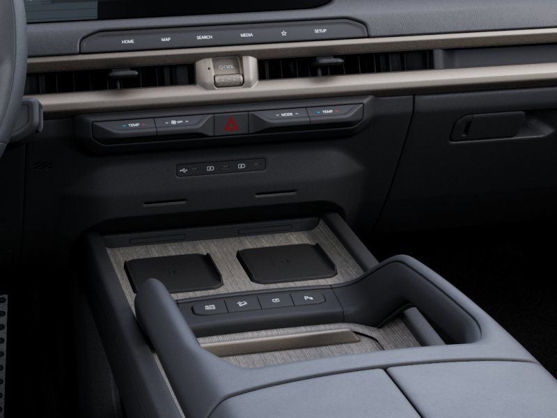 2027 Kia Telluride Hybrid Base