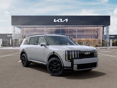 2027 Kia Telluride Hybrid Base