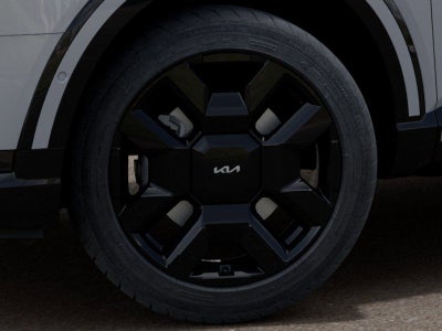 2027 Kia Telluride Hybrid Base