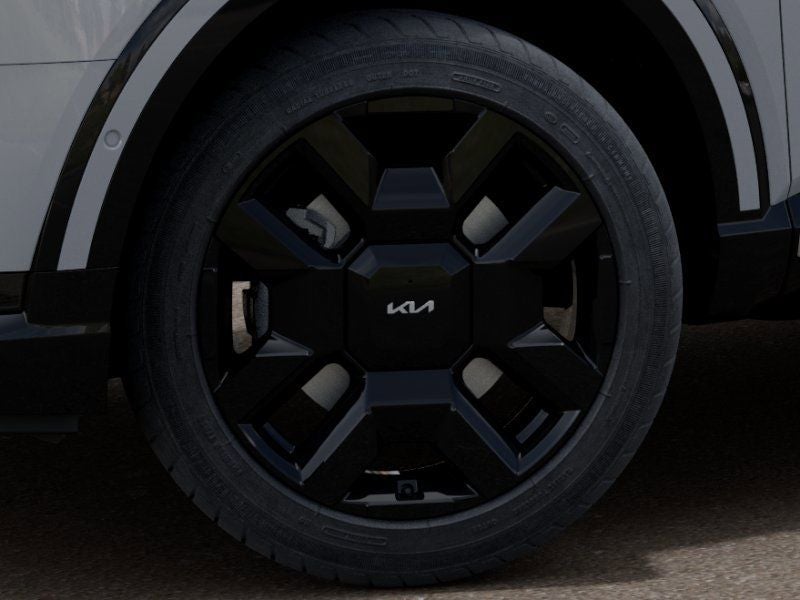 2027 Kia Telluride Hybrid Base