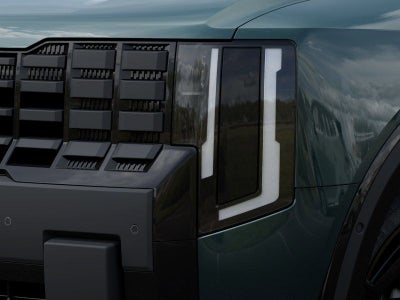 2027 Kia Telluride Hybrid Base