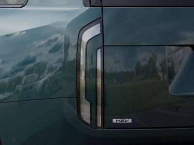 2027 Kia Telluride Hybrid Base