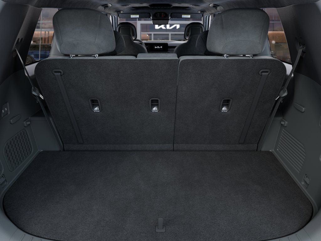 2027 Kia Telluride Hybrid Base