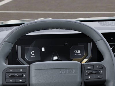 2027 Kia Telluride Hybrid Base