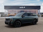 2027 Kia Telluride Hybrid Base
