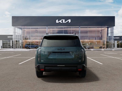 2027 Kia Telluride Hybrid Base
