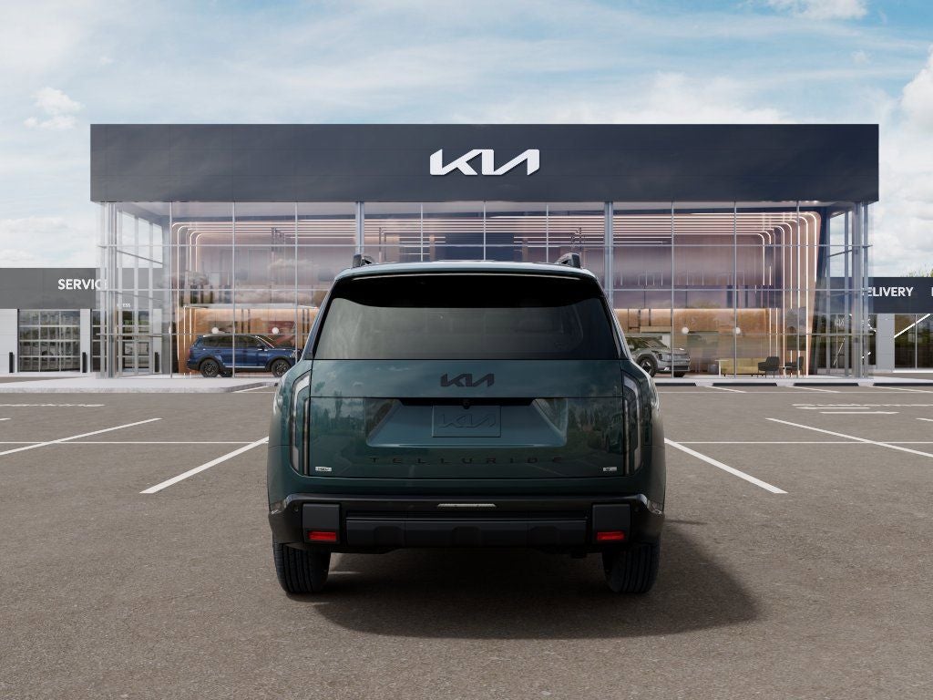 2027 Kia Telluride Hybrid Base