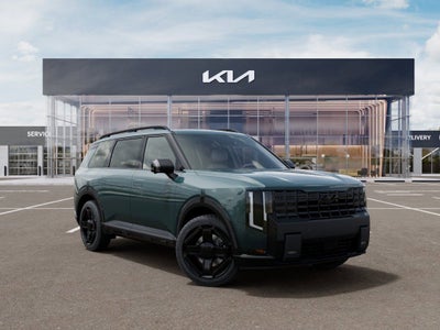 2027 Kia Telluride Hybrid Base