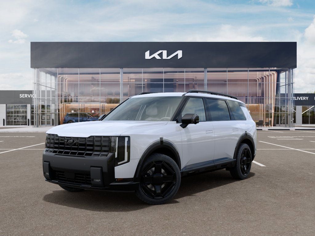 2027 Kia Telluride Base