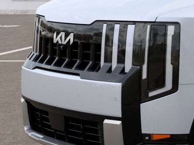 2027 Kia Telluride Hybrid Base