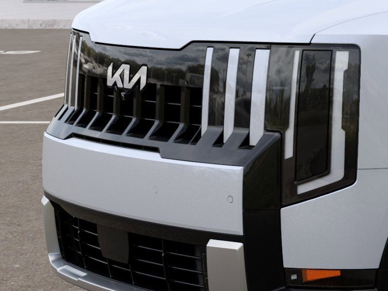 2027 Kia Telluride Hybrid Base