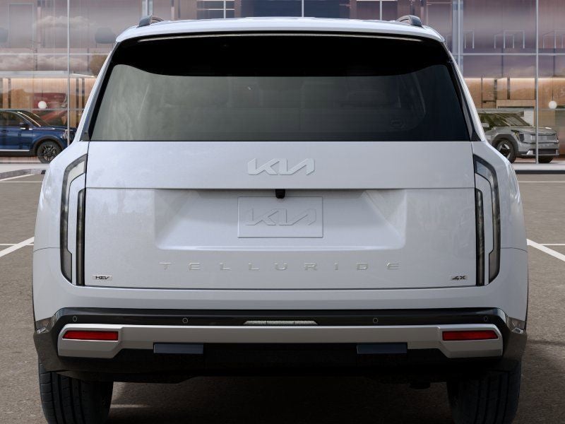 2027 Kia Telluride Hybrid Base