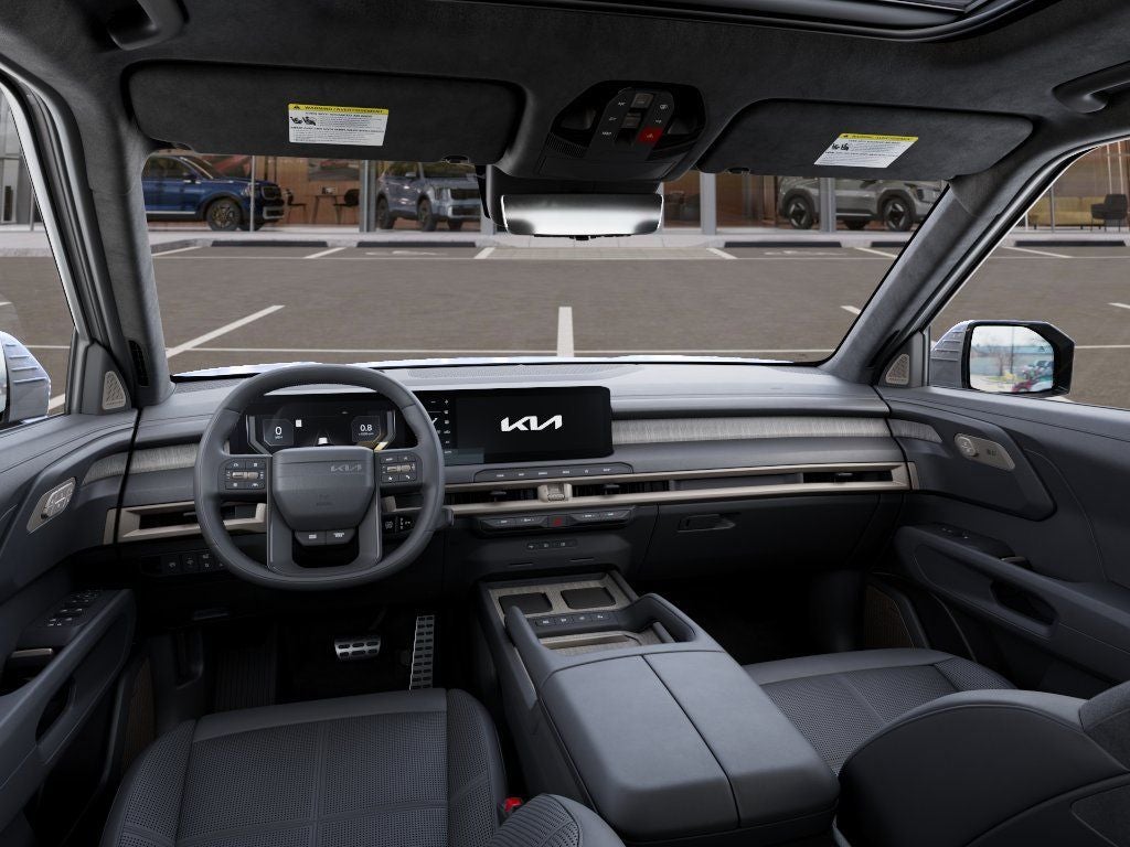 2027 Kia Telluride Hybrid Base