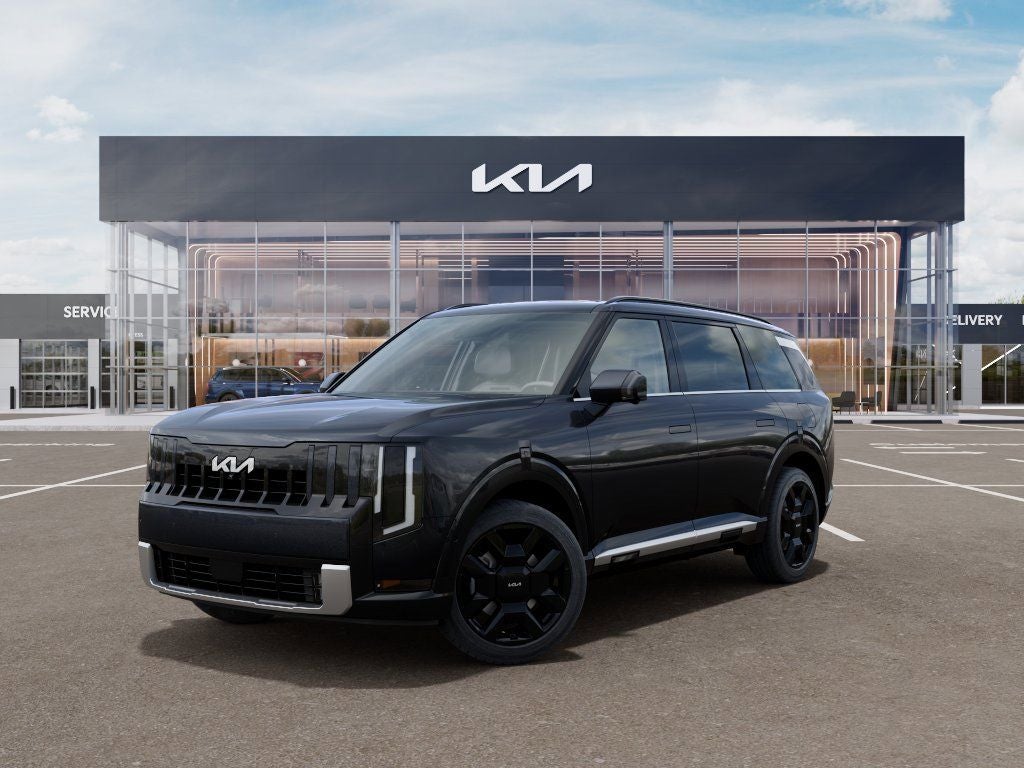 2027 Kia Telluride Base