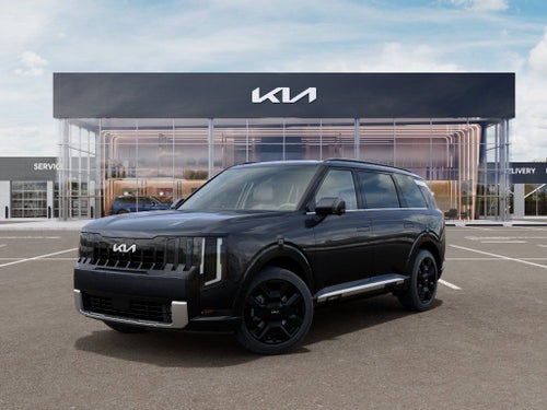 2027 Kia Telluride Base