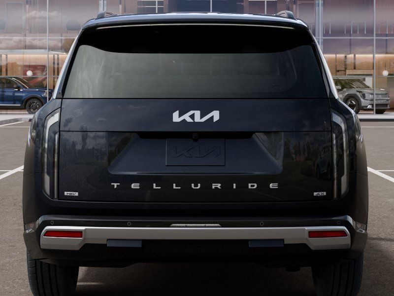 2027 Kia Telluride Base