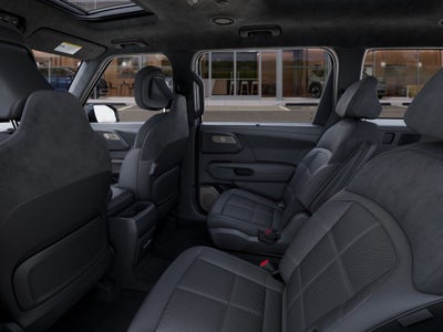 2027 Kia Telluride Base