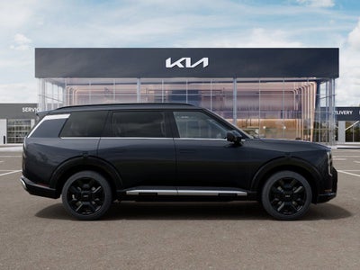 2027 Kia Telluride Base