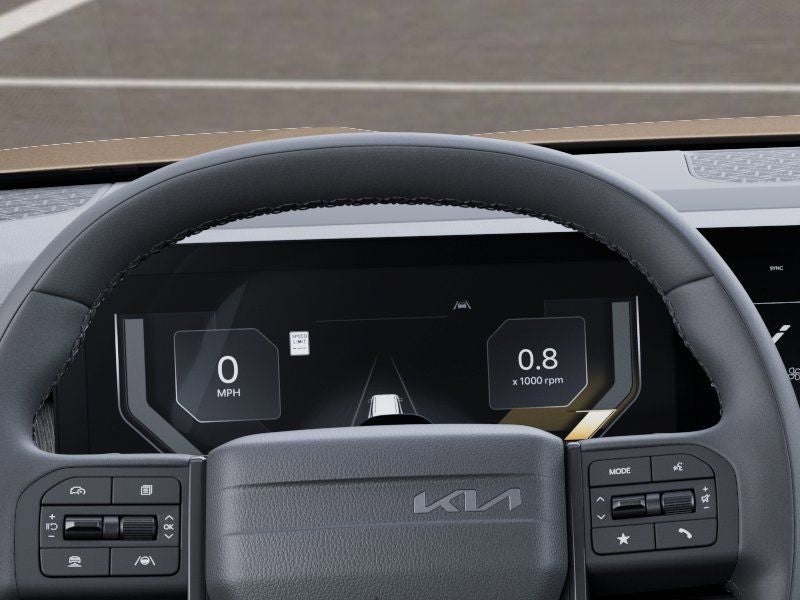 2027 Kia Telluride X-Line SX-Prestige