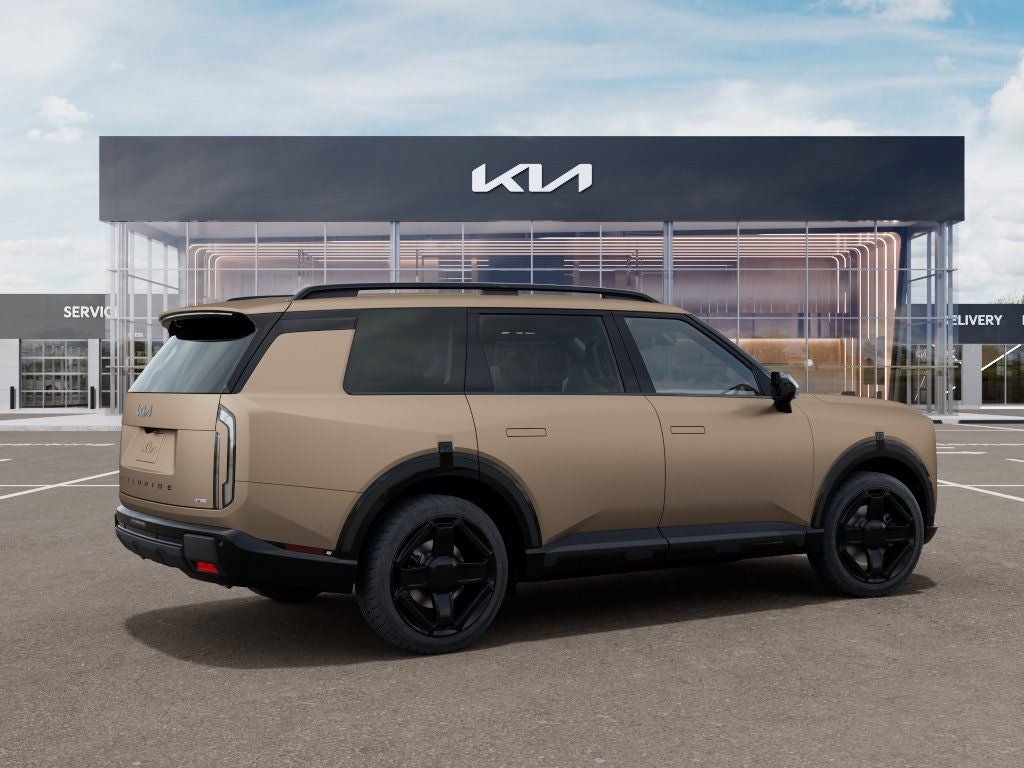 2027 Kia Telluride X-Line SX-Prestige