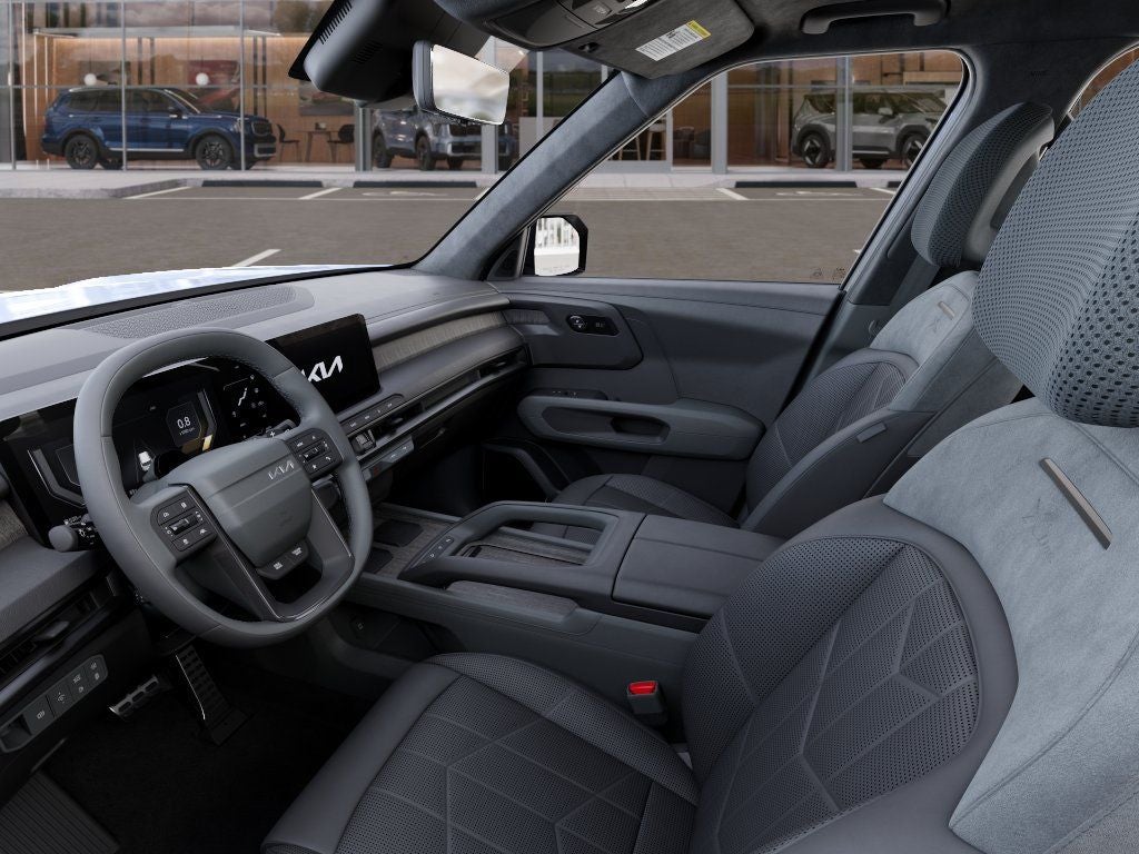 2027 Kia Telluride Hybrid Base