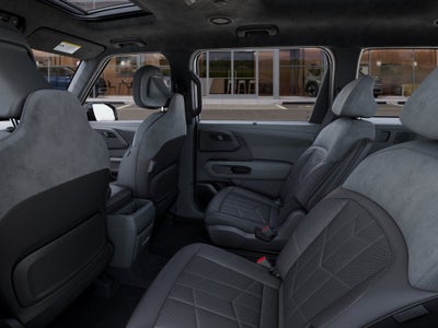 2027 Kia Telluride Hybrid Base