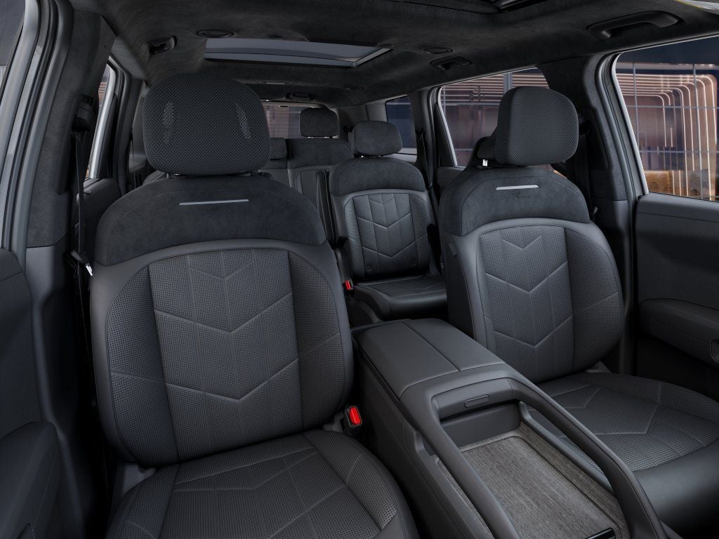 2027 Kia Telluride Hybrid X-Line SX-Prestige