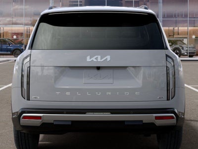 2027 Kia Telluride Hybrid Base