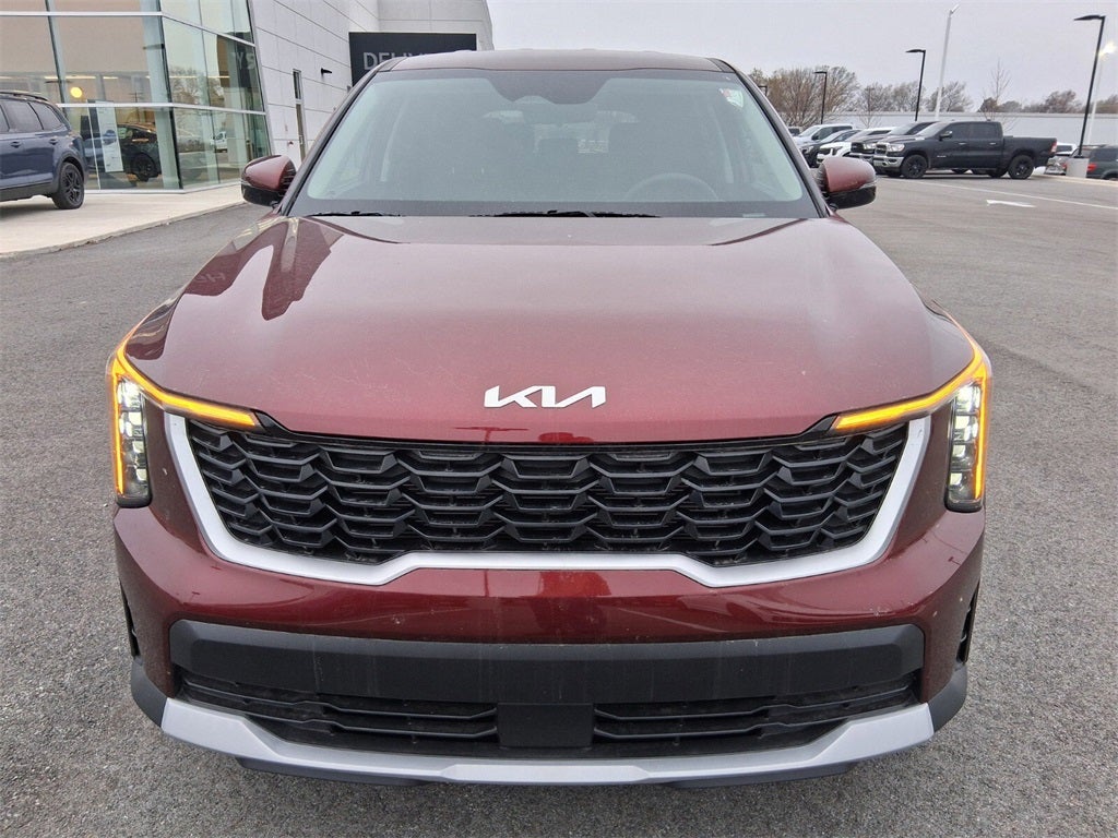 2025 Kia Sorento LX