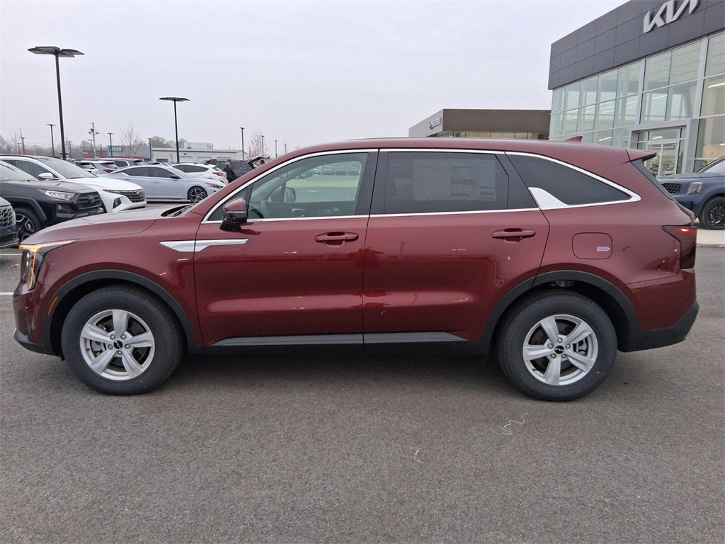 2025 Kia Sorento LX