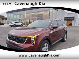 2025 Kia Sorento LX