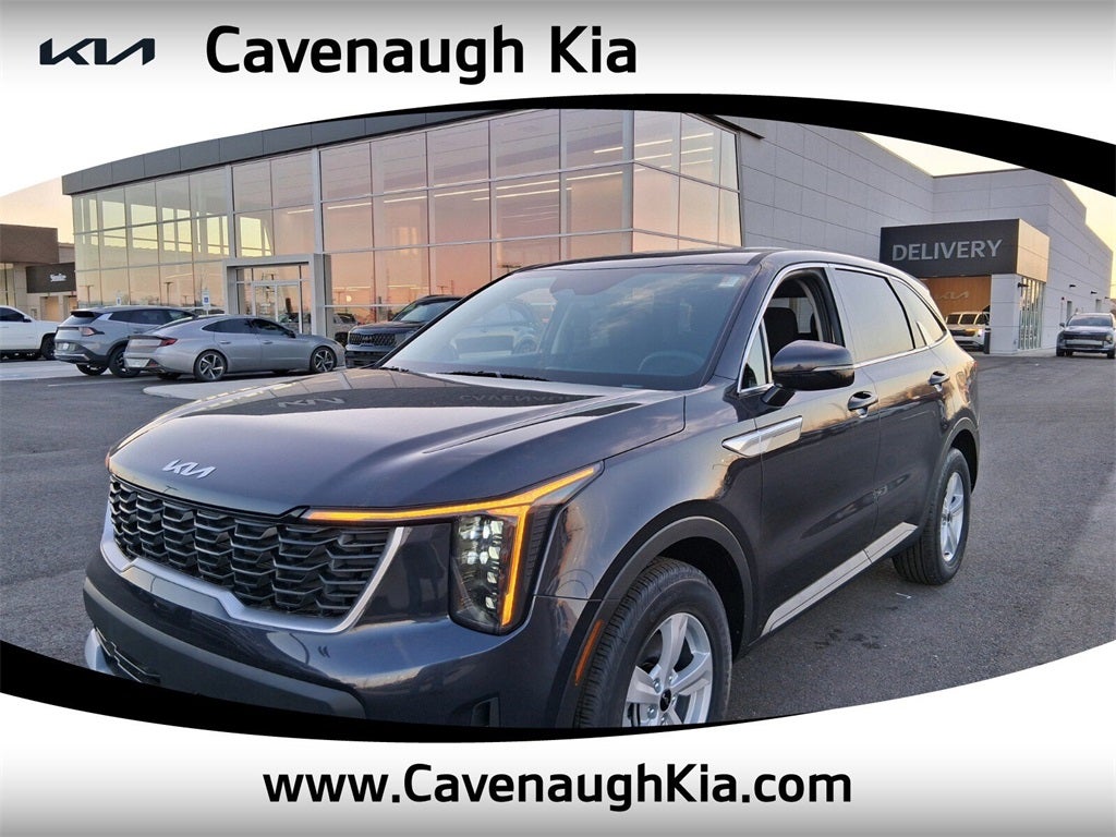 2026 Kia Sorento LX